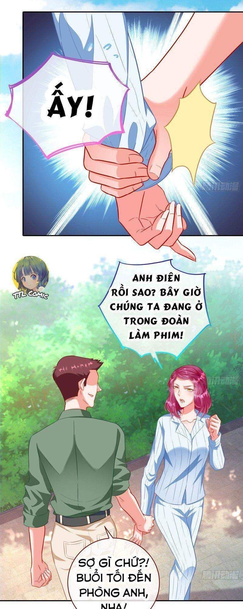 đọc truyện Vạn Tra Triêu Hoàng Chương 185 ảnh 7 tại Truyện Dạ Ký