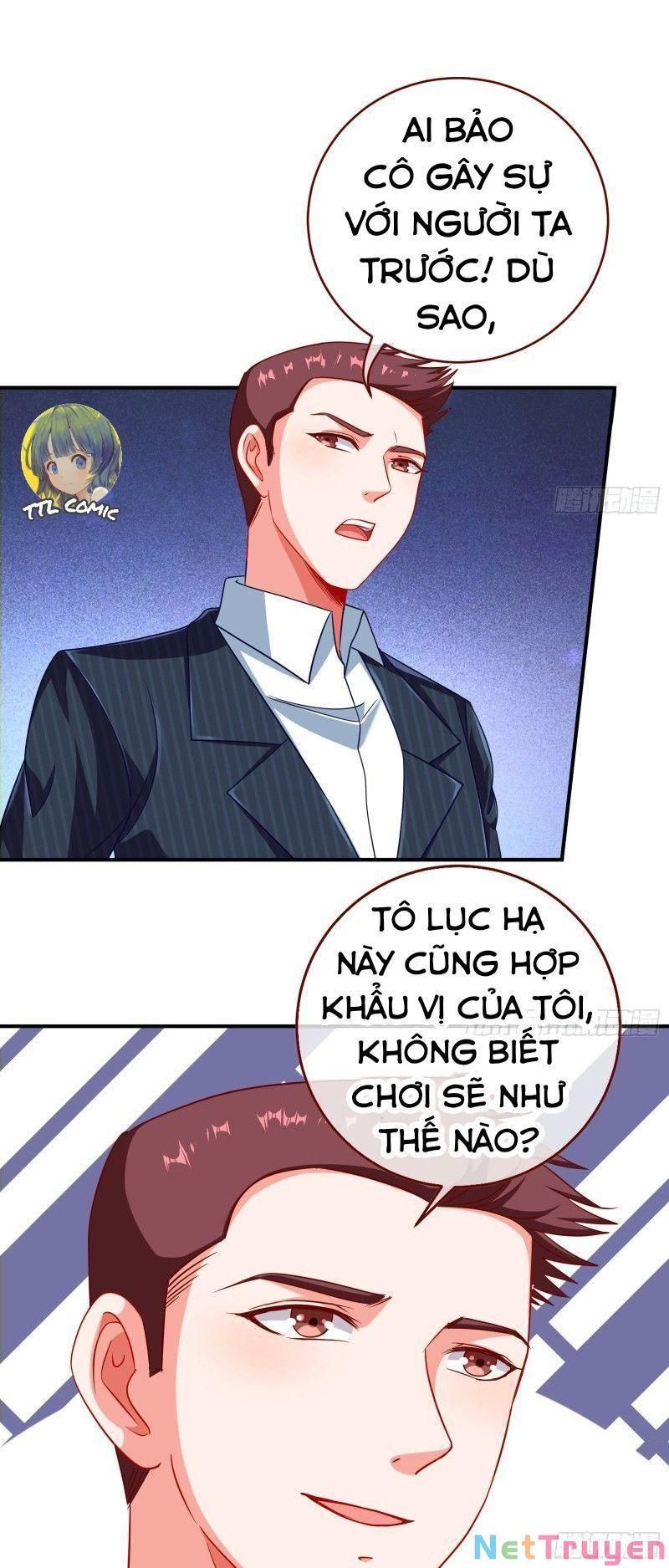 đọc truyện Vạn Tra Triêu Hoàng Chương 189 ảnh 19 tại Thiên Thai Truyện