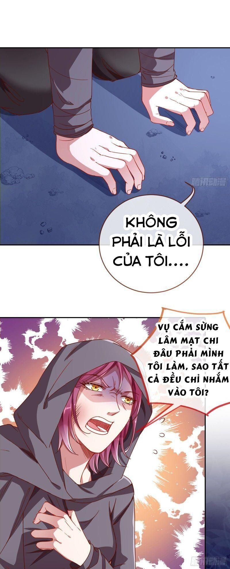 đọc truyện Vạn Tra Triêu Hoàng Chương 191 ảnh 21 tại Truyện Dạ Ký
