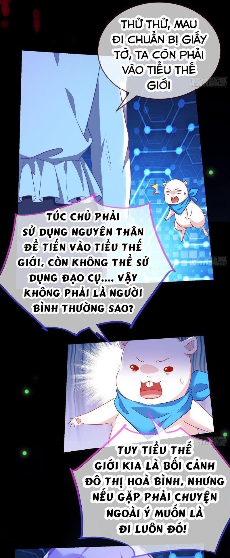 đọc truyện Vạn Tra Triêu Hoàng Chương 192 ảnh 46 tại Thiên Thai Truyện