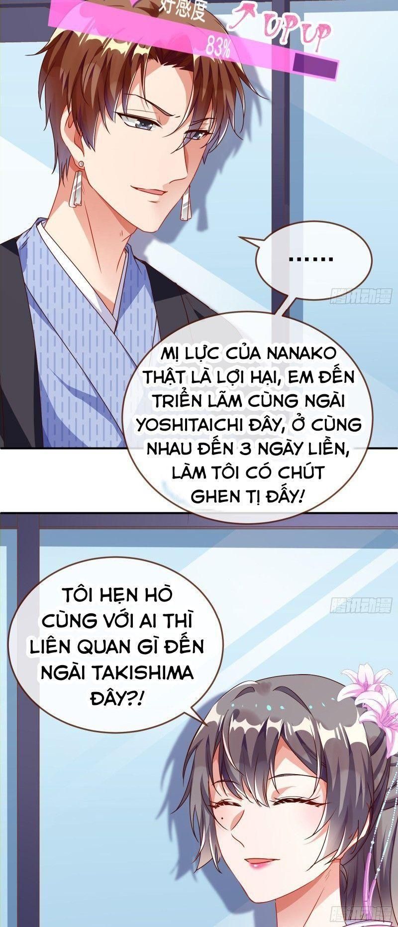 đọc truyện Vạn Tra Triêu Hoàng Chương 195 ảnh 16 tại Truyện Dạ Ký