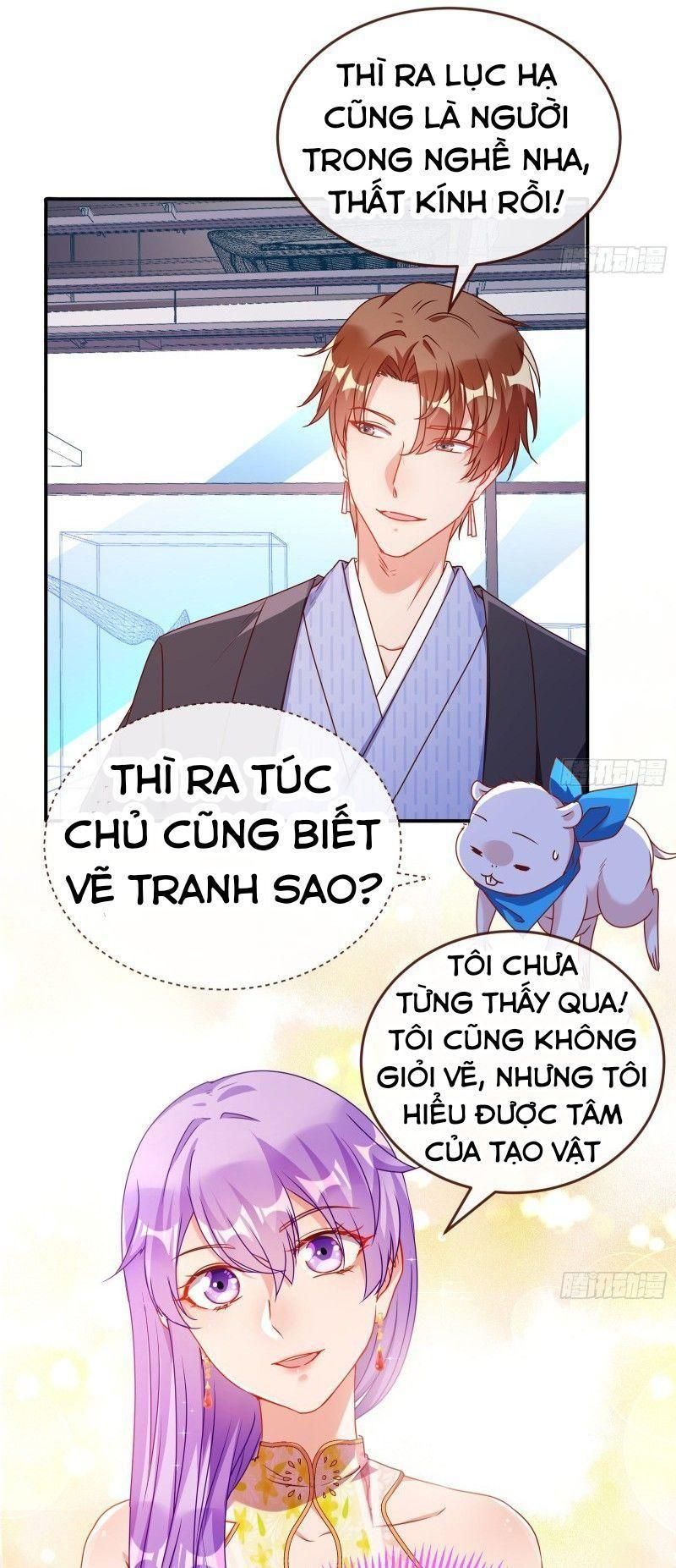 đọc truyện Vạn Tra Triêu Hoàng Chương 195 ảnh 32 tại Truyện Dạ Ký