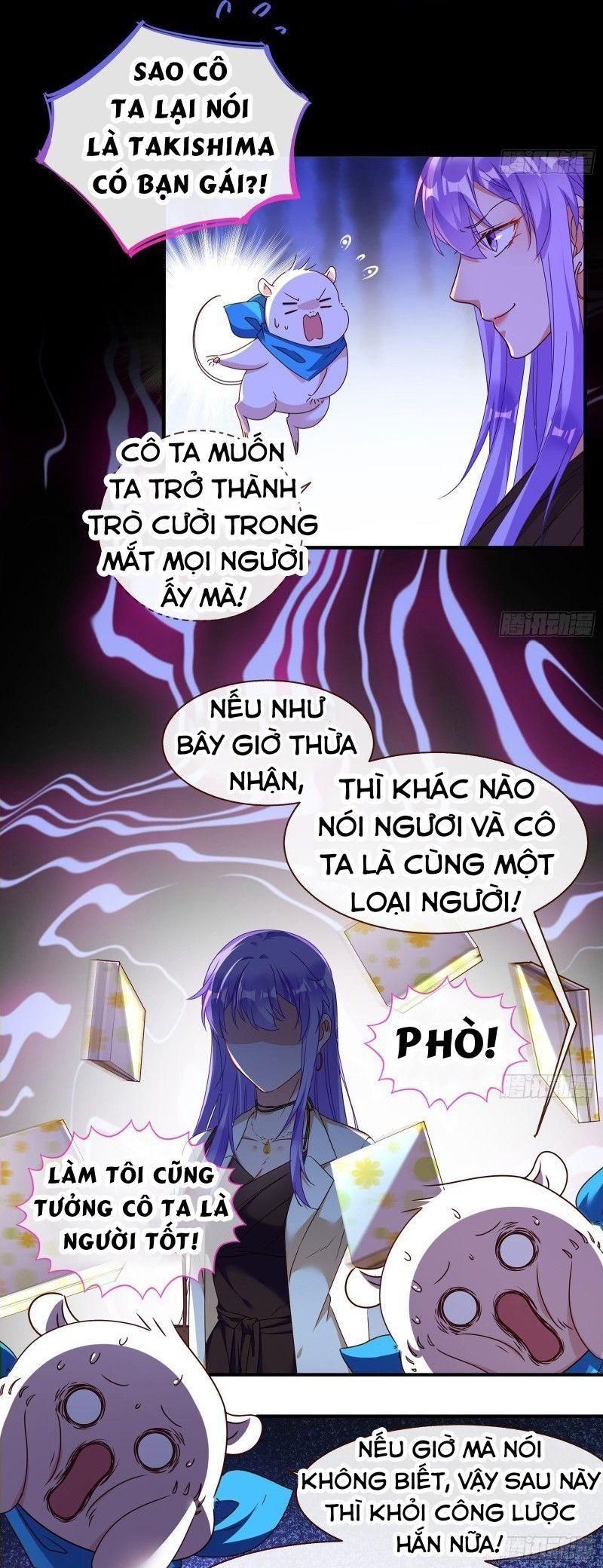 đọc truyện Vạn Tra Triêu Hoàng Chương 196 ảnh 27 tại Truyện Dạ Ký