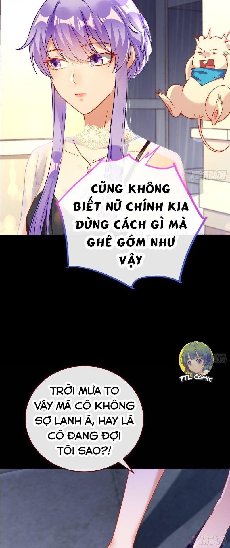 đọc truyện Vạn Tra Triêu Hoàng Chương 198 ảnh 5 tại Truyện Dạ Ký