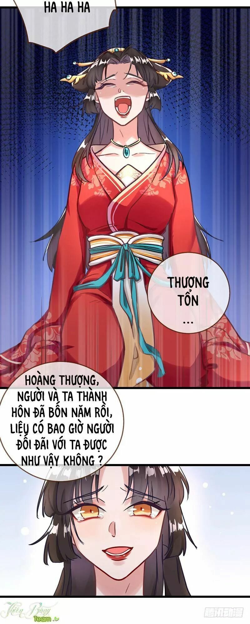 đọc truyện Vạn Tra Triêu Hoàng Chương 2 ảnh 13 tại Thiên Thai Truyện