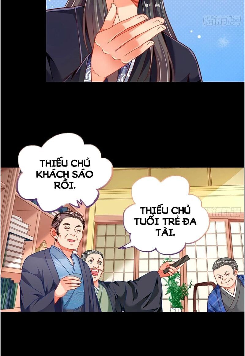đọc truyện Vạn Tra Triêu Hoàng Chương 215 ảnh 9 tại Truyện Dạ Ký