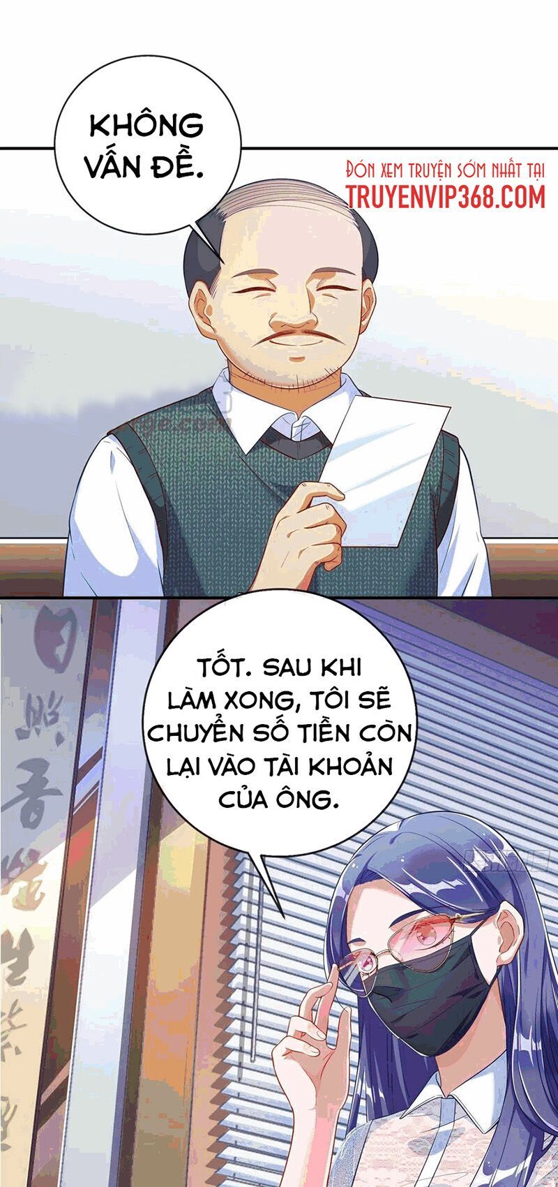 đọc truyện Vạn Tra Triêu Hoàng Chương 224 ảnh 24 tại Truyện Dạ Ký