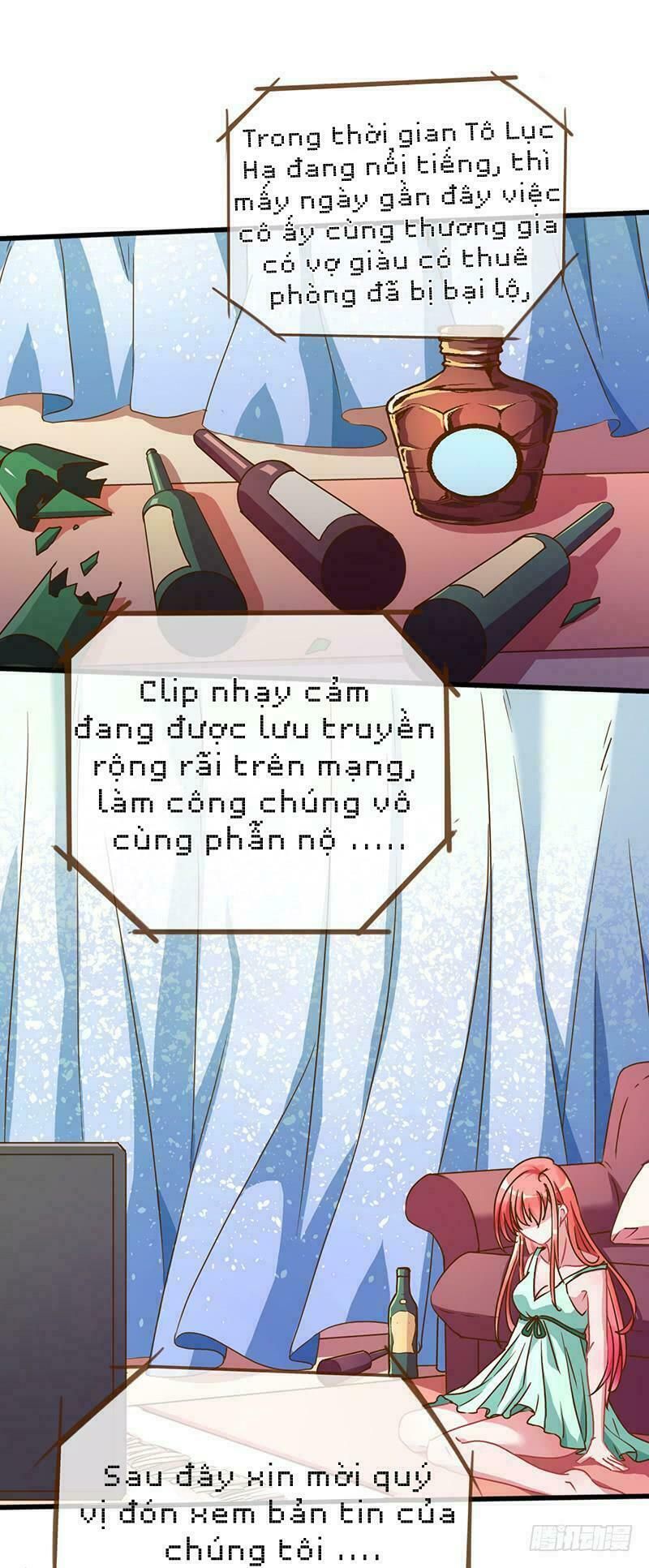 đọc truyện Vạn Tra Triêu Hoàng Chương 23 ảnh 3 tại Thiên Thai Truyện
