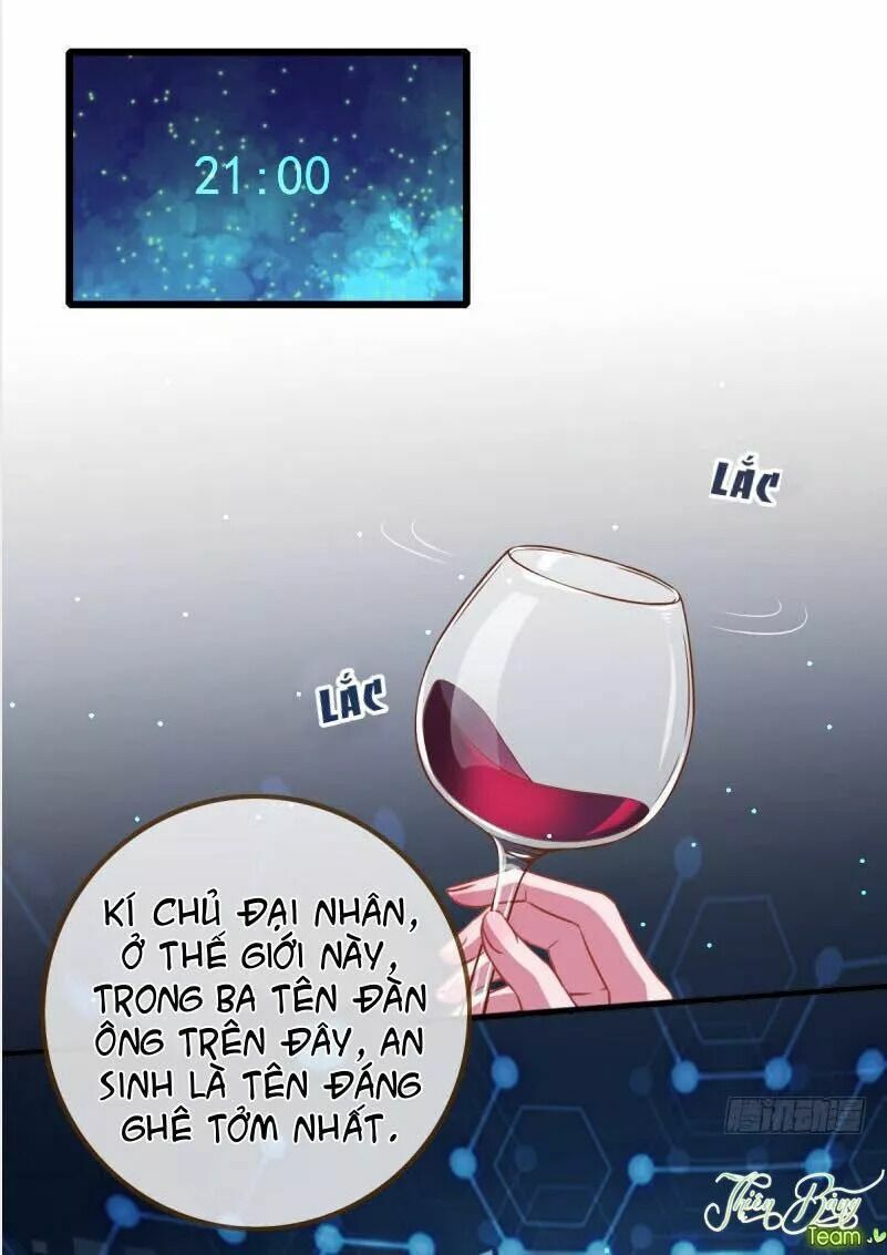 đọc truyện Vạn Tra Triêu Hoàng Chương 25 ảnh 3 tại Truyện Dạ Ký