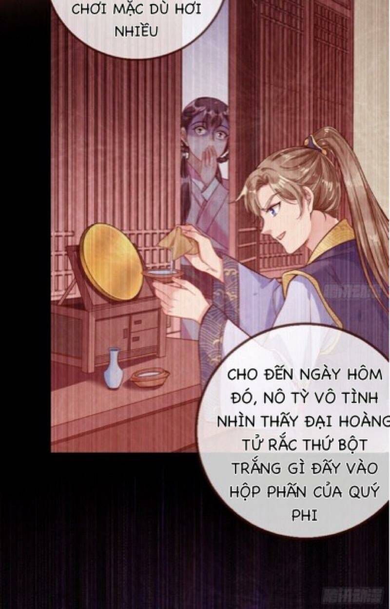 đọc truyện Vạn Tra Triêu Hoàng Chương 257 ảnh 36 tại Truyện Dạ Ký
