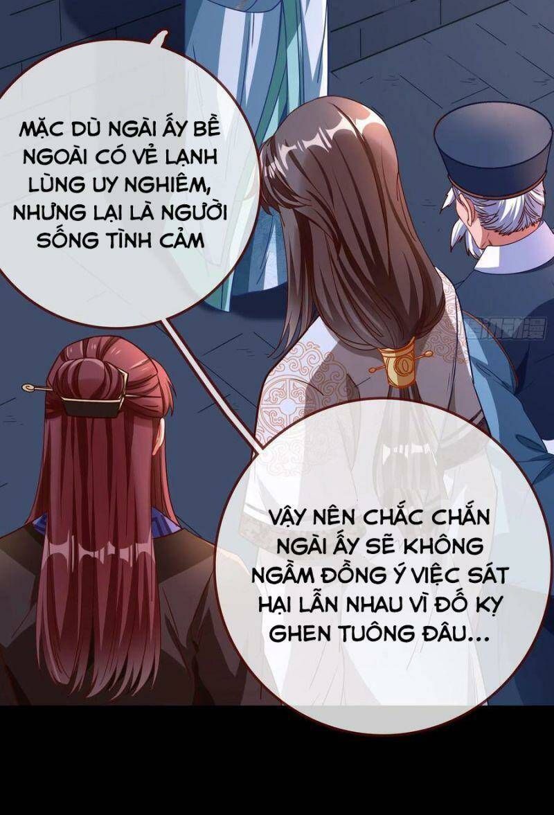 đọc truyện Vạn Tra Triêu Hoàng Chương 258 ảnh 31 tại Truyện Dạ Ký