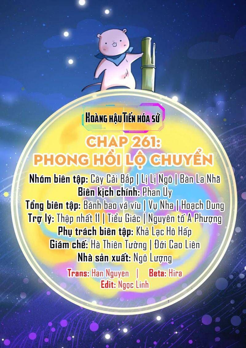 đọc truyện Vạn Tra Triêu Hoàng Chương 261 ảnh 3 tại Truyện Dạ Ký
