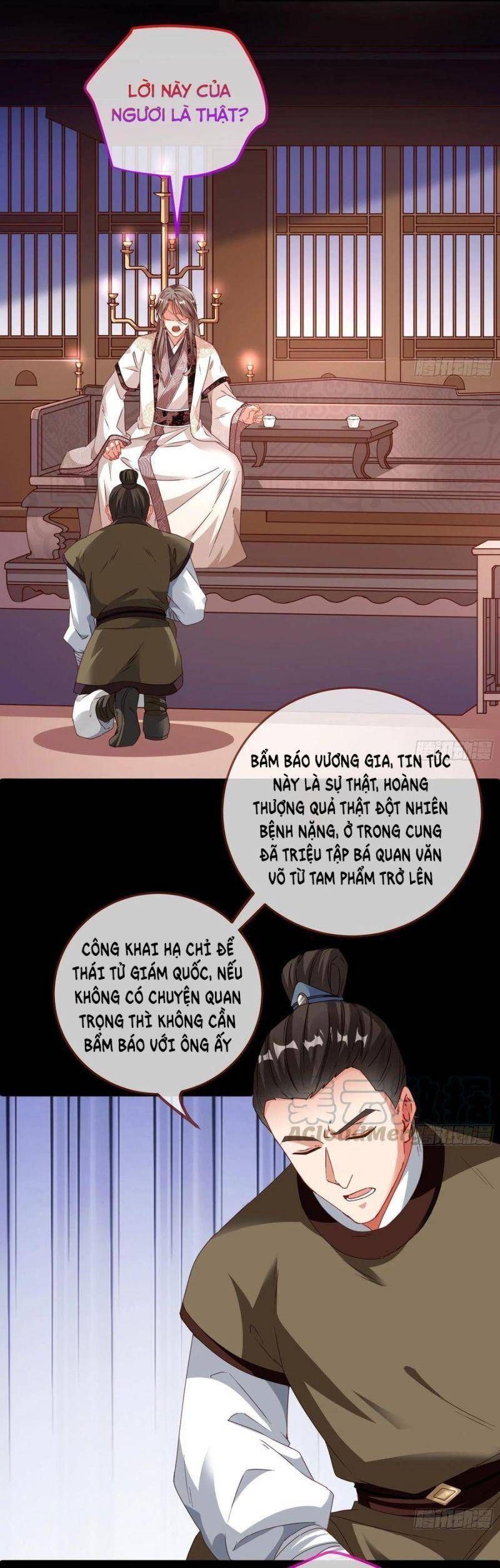 đọc truyện Vạn Tra Triêu Hoàng Chương 261 ảnh 27 tại Truyện Dạ Ký