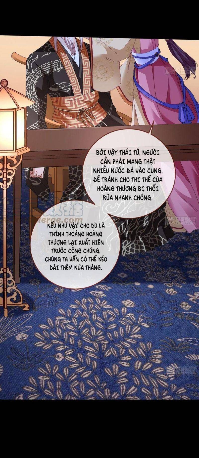 đọc truyện Vạn Tra Triêu Hoàng Chương 261 ảnh 32 tại Truyện Dạ Ký