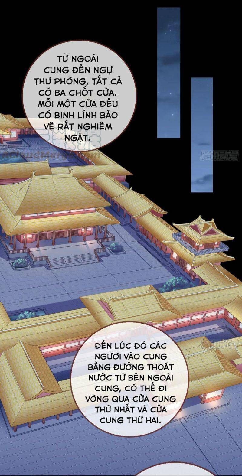 đọc truyện Vạn Tra Triêu Hoàng Chương 264 ảnh 19 tại Thiên Thai Truyện