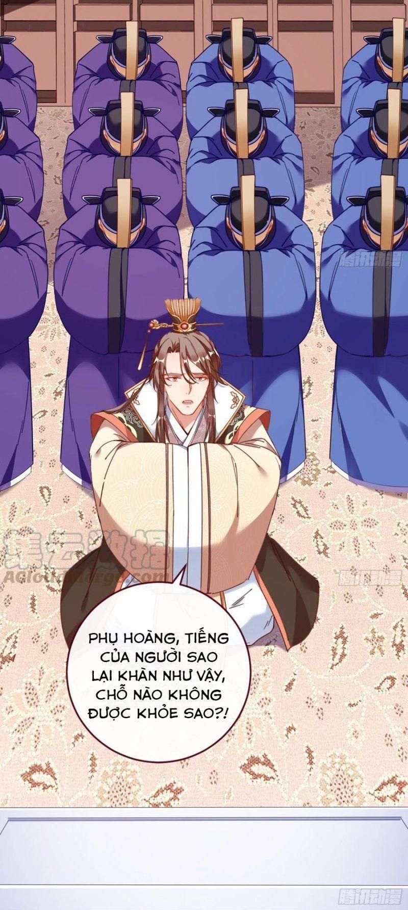 đọc truyện Vạn Tra Triêu Hoàng Chương 265 ảnh 42 tại Thiên Thai Truyện