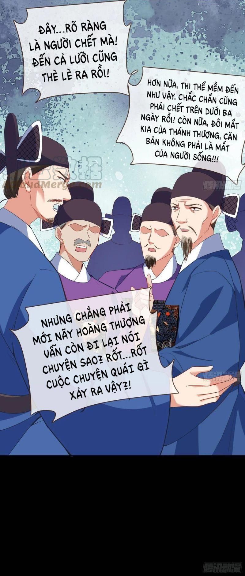 đọc truyện Vạn Tra Triêu Hoàng Chương 266 ảnh 38 tại Thiên Thai Truyện