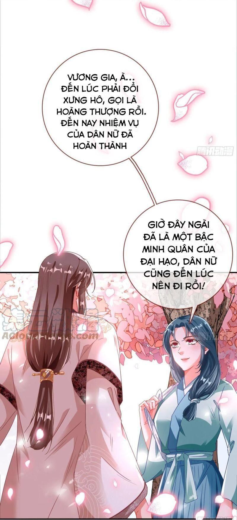 đọc truyện Vạn Tra Triêu Hoàng Chương 268 ảnh 4 tại Thiên Thai Truyện