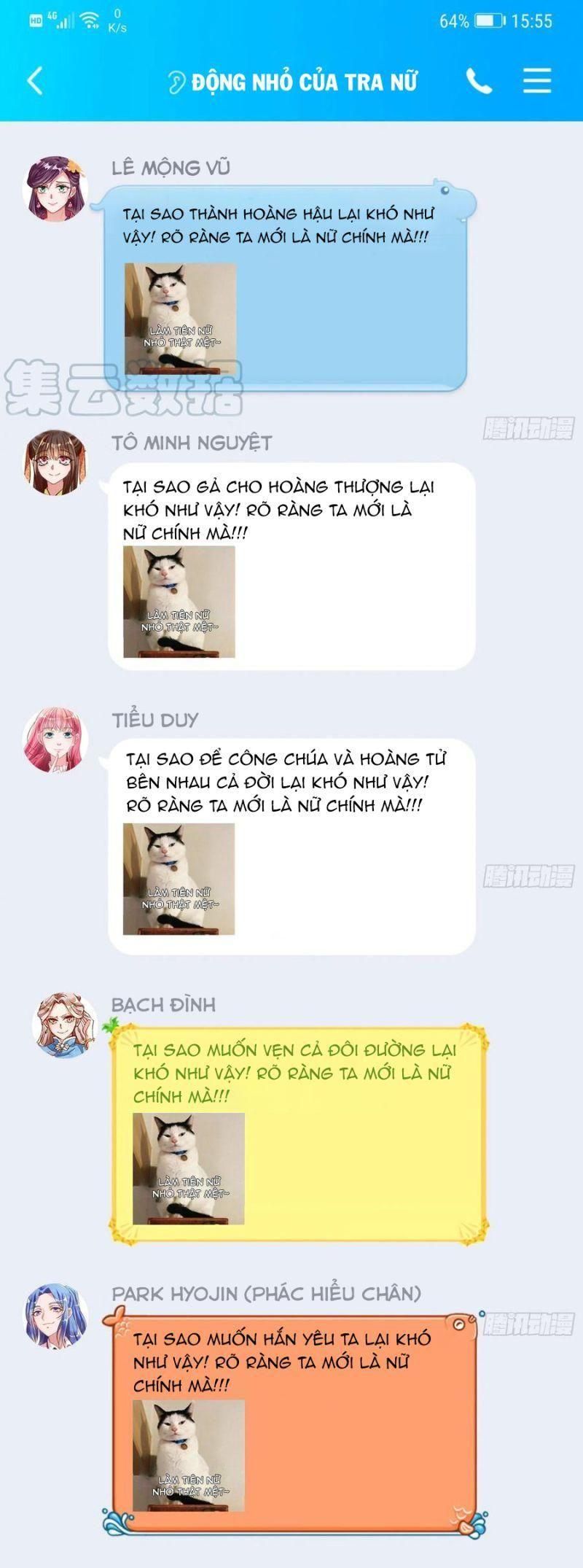 đọc truyện Vạn Tra Triêu Hoàng Chương 268 ảnh 51 tại Thiên Thai Truyện