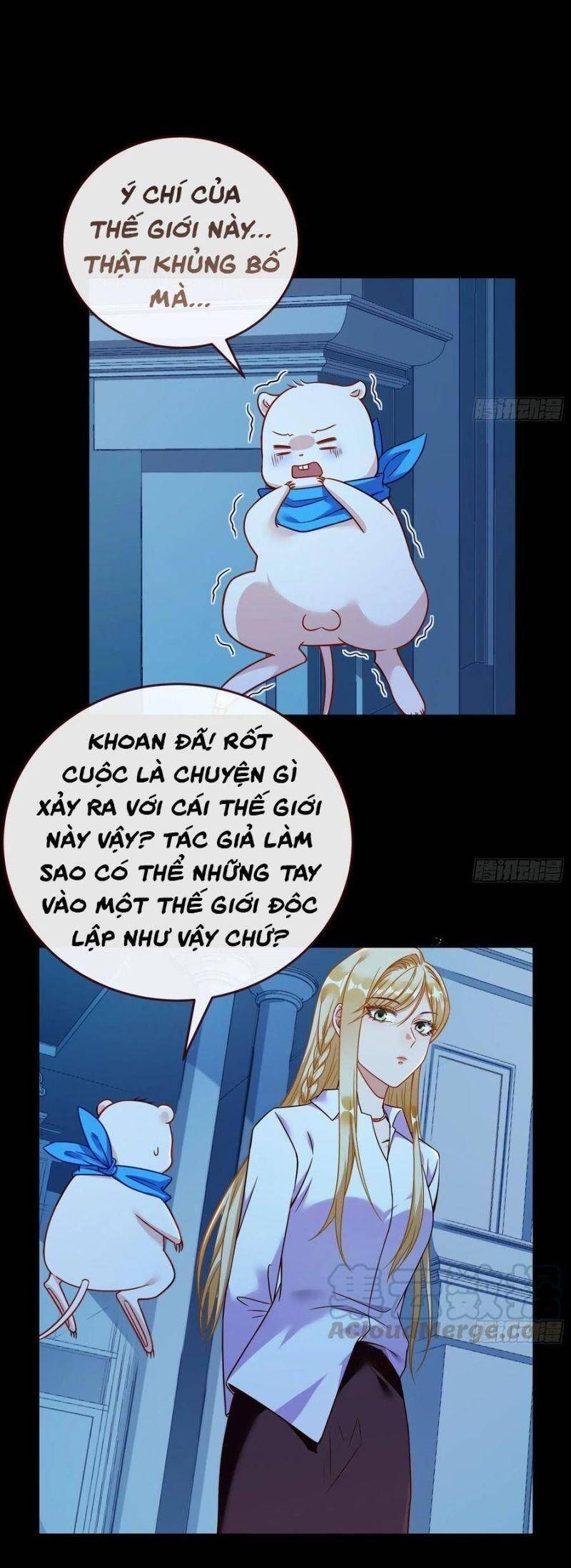 đọc truyện Vạn Tra Triêu Hoàng Chương 272 ảnh 26 tại Truyện Dạ Ký