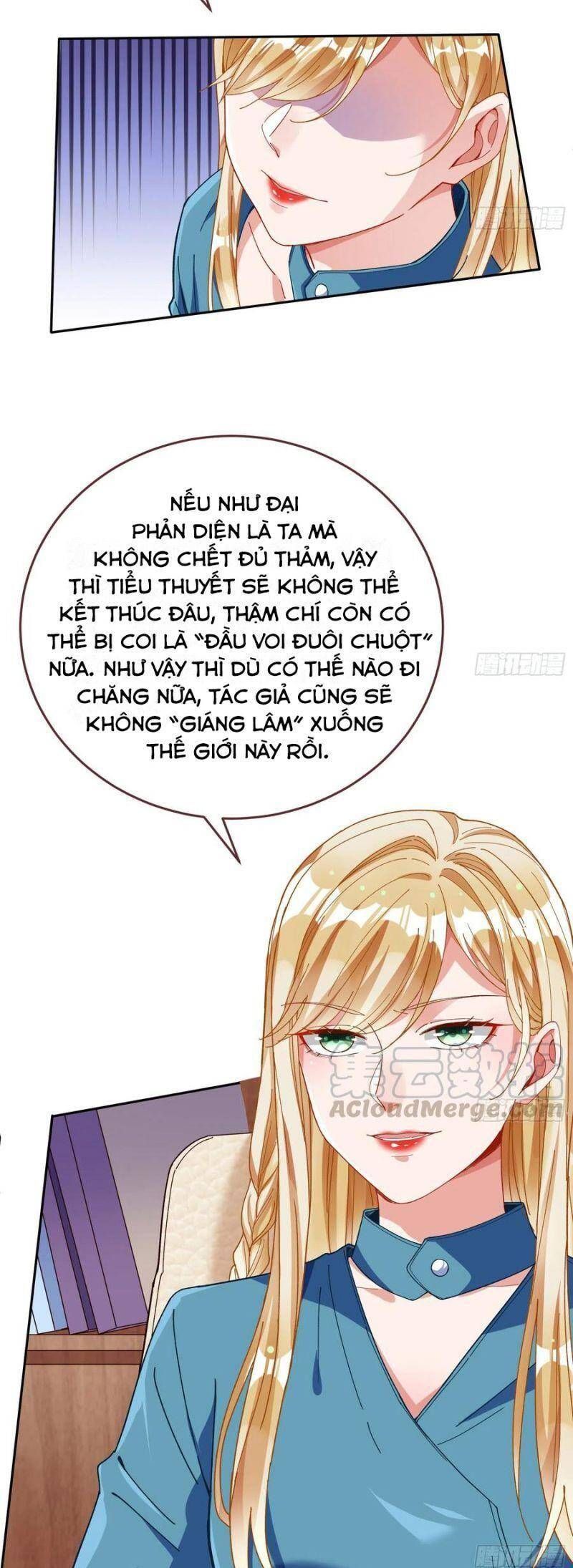 đọc truyện Vạn Tra Triêu Hoàng Chương 277 ảnh 30 tại Truyện Dạ Ký