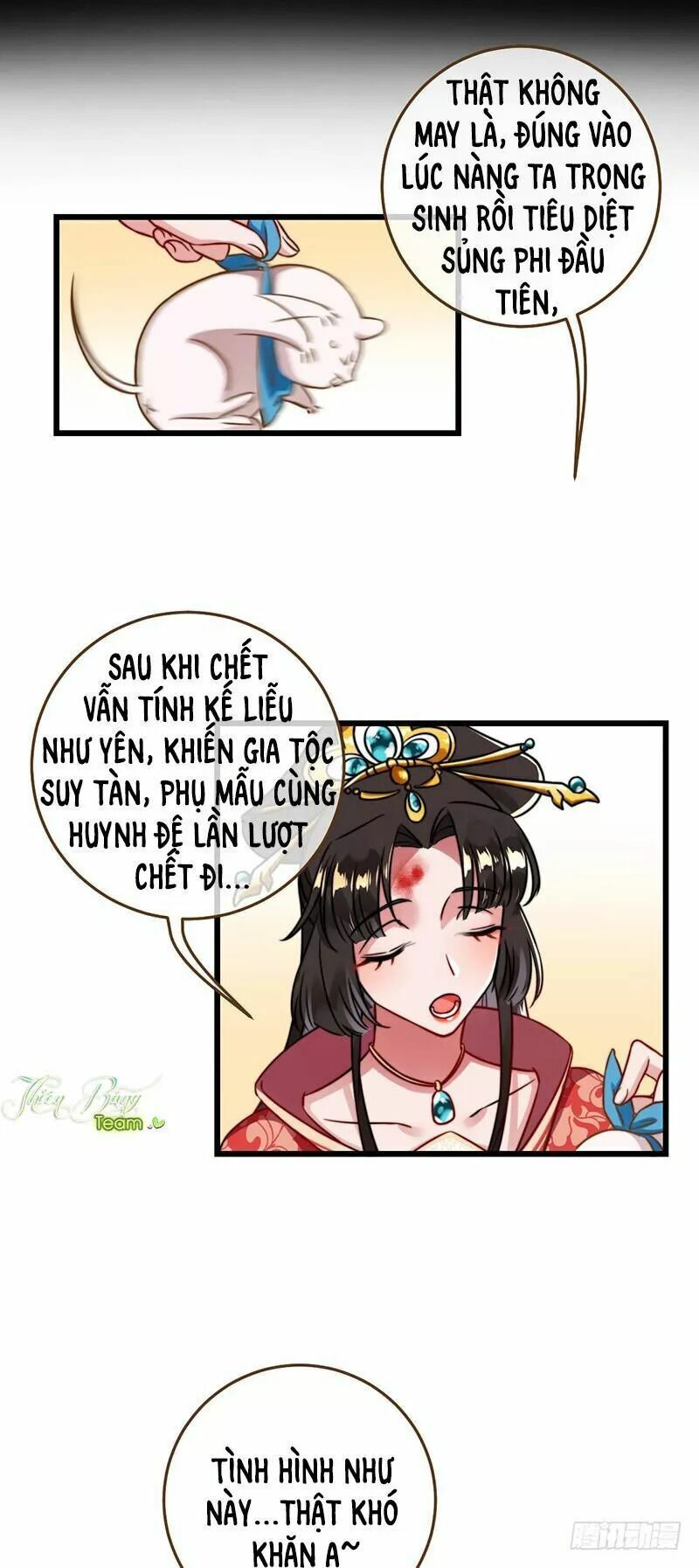 đọc truyện Vạn Tra Triêu Hoàng Chương 3 ảnh 9 tại Thiên Thai Truyện