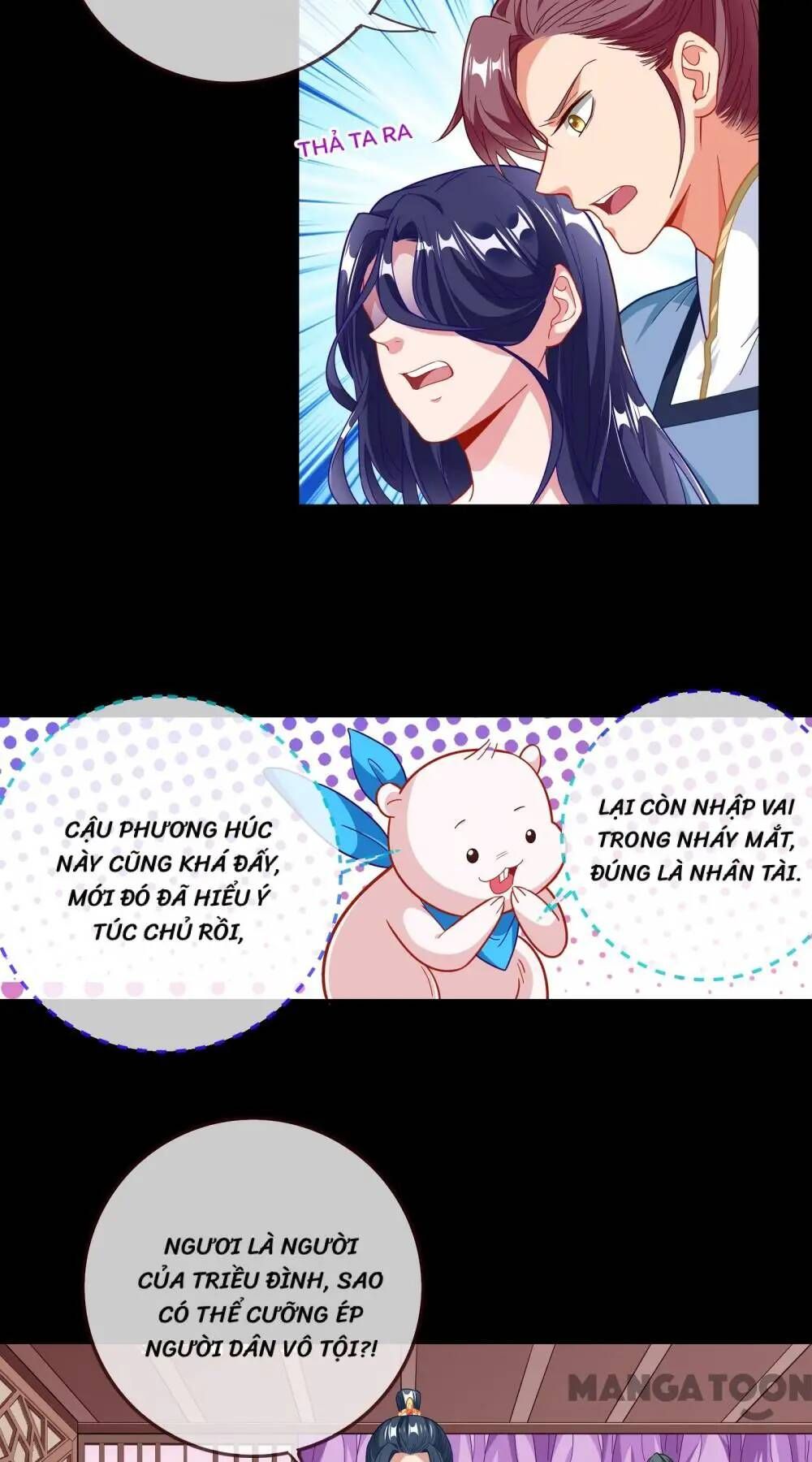 đọc truyện Vạn Tra Triêu Hoàng Chương 301 ảnh 19 tại Truyện Dạ Ký