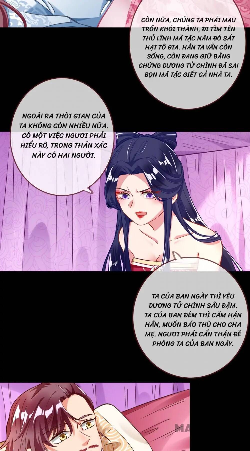 đọc truyện Vạn Tra Triêu Hoàng Chương 302 ảnh 49 tại Thiên Thai Truyện