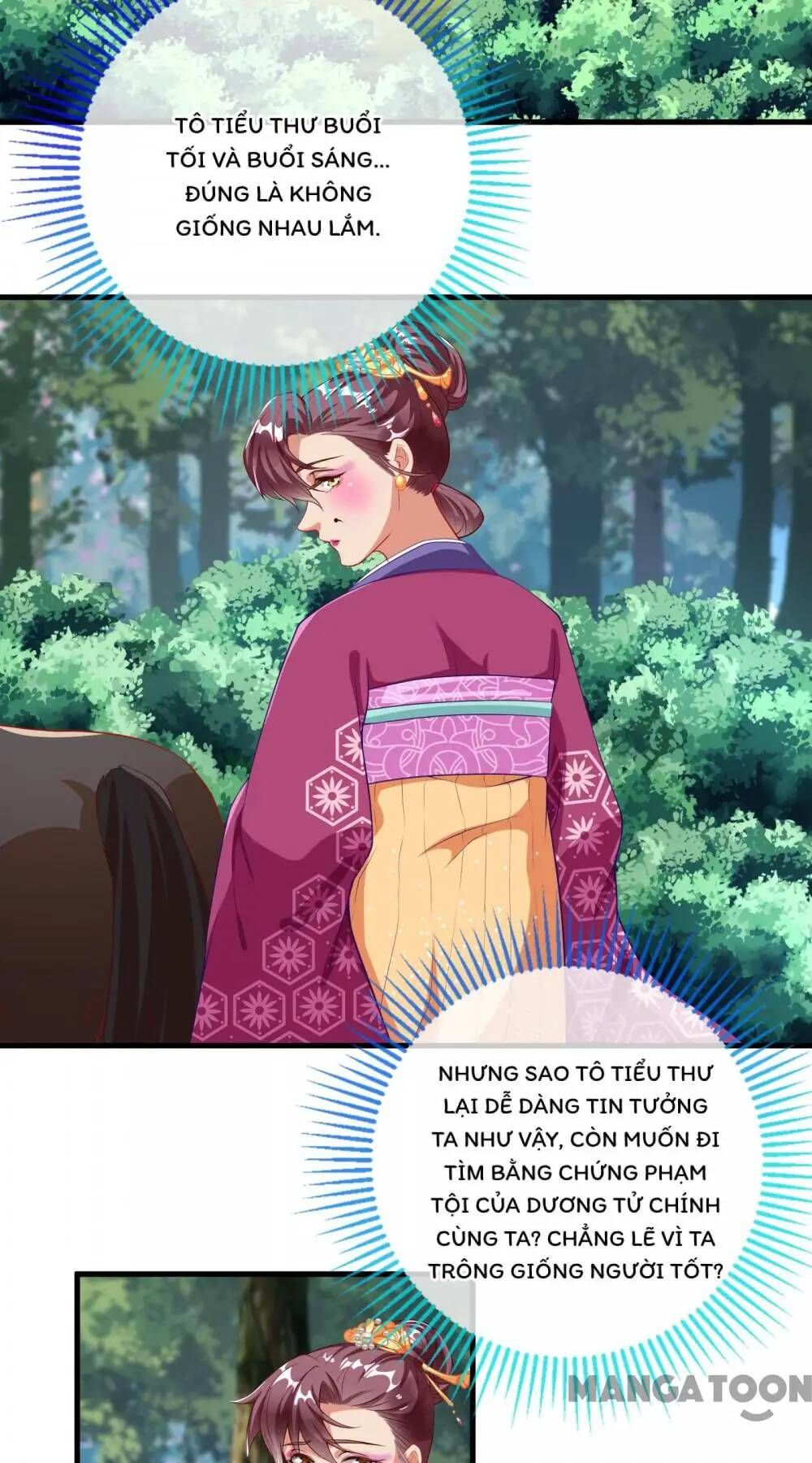 đọc truyện Vạn Tra Triêu Hoàng Chương 304 ảnh 3 tại Truyện Dạ Ký