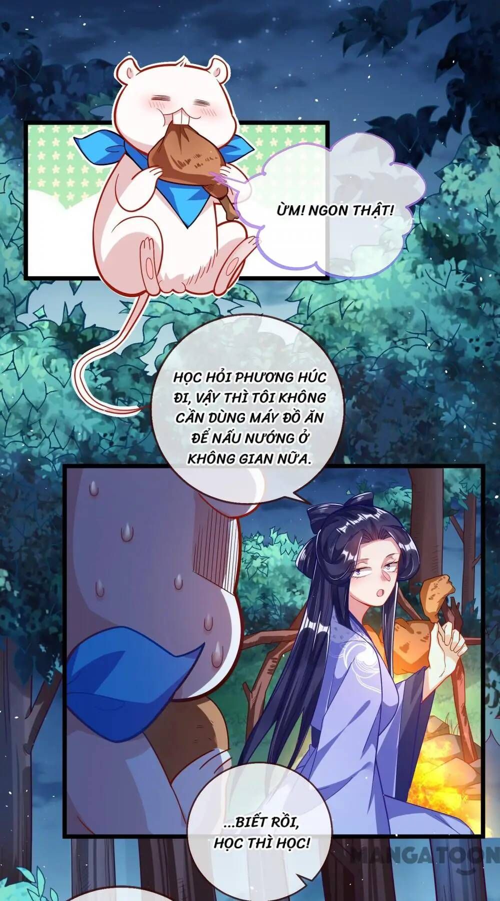 đọc truyện Vạn Tra Triêu Hoàng Chương 304 ảnh 26 tại Truyện Dạ Ký