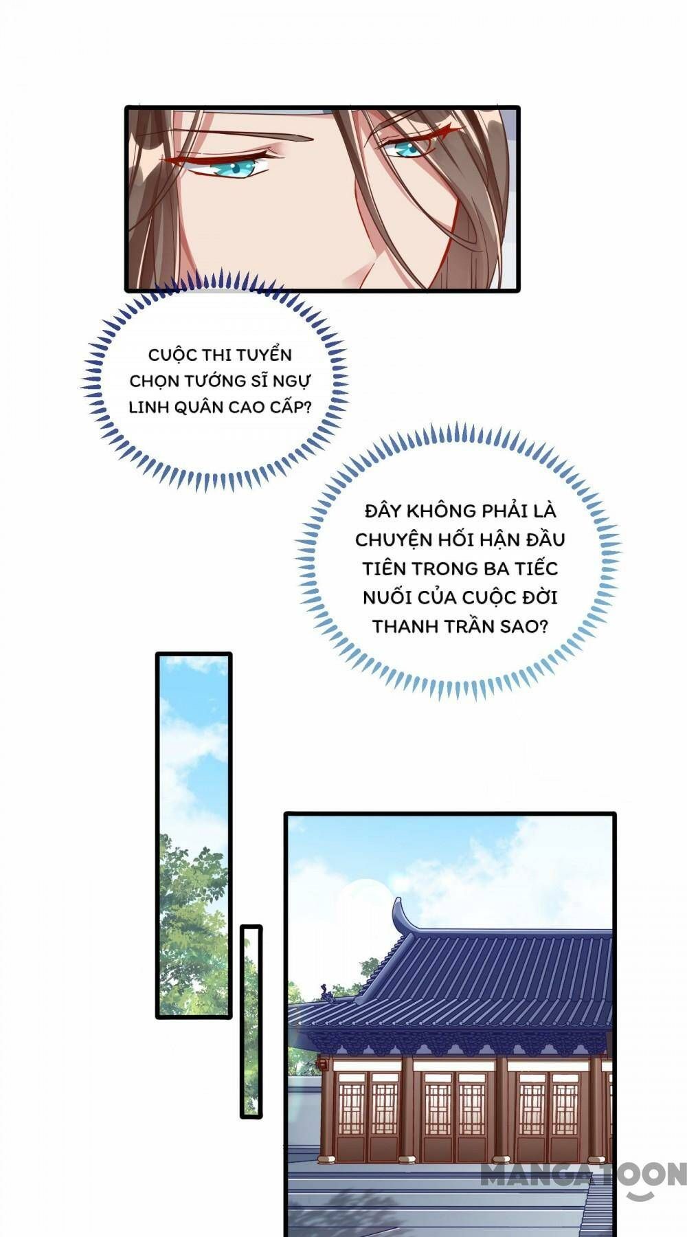 đọc truyện Vạn Tra Triêu Hoàng Chương 333 ảnh 37 tại Thiên Thai Truyện