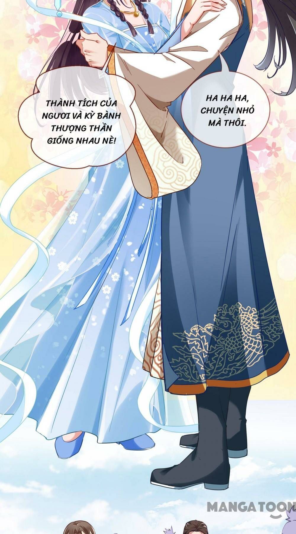 đọc truyện Vạn Tra Triêu Hoàng Chương 336 ảnh 5 tại Truyện Dạ Ký