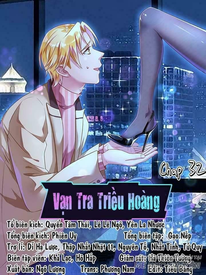 đọc truyện Vạn Tra Triêu Hoàng Chương 34 ảnh 2 tại Truyện Dạ Ký