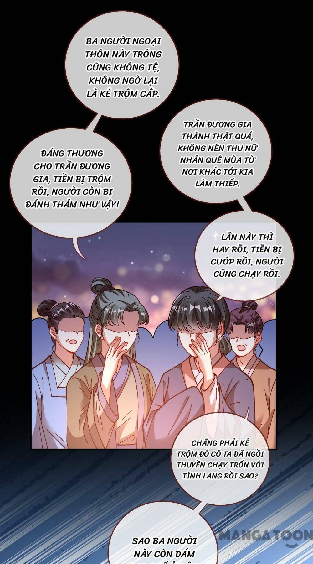 đọc truyện Vạn Tra Triêu Hoàng Chương 341 ảnh 25 tại Thiên Thai Truyện