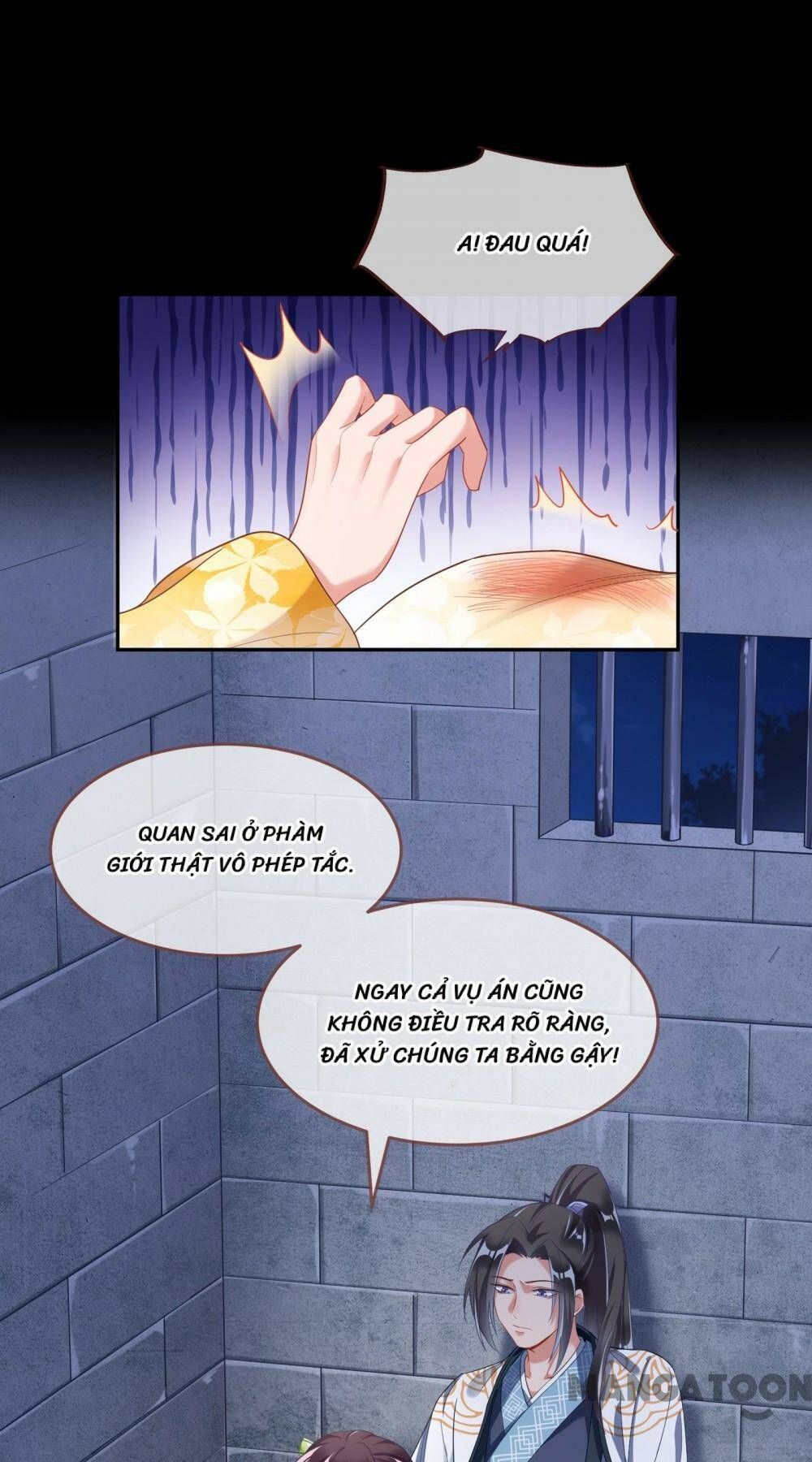 đọc truyện Vạn Tra Triêu Hoàng Chương 342 ảnh 2 tại Truyện Dạ Ký