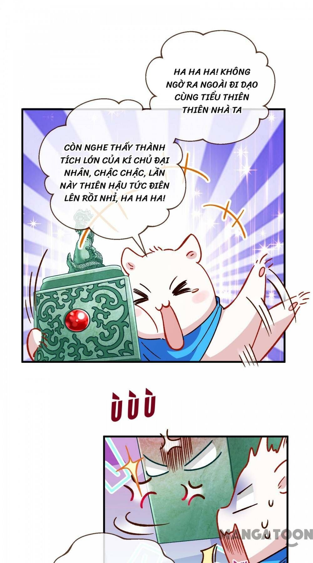 đọc truyện Vạn Tra Triêu Hoàng Chương 345 ảnh 5 tại Thiên Thai Truyện