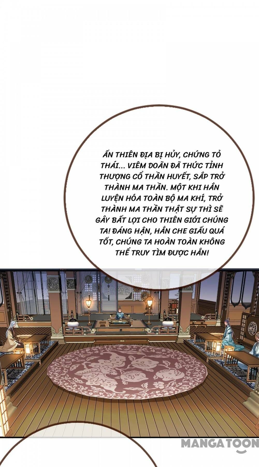 đọc truyện Vạn Tra Triêu Hoàng Chương 356 ảnh 2 tại Truyện Dạ Ký