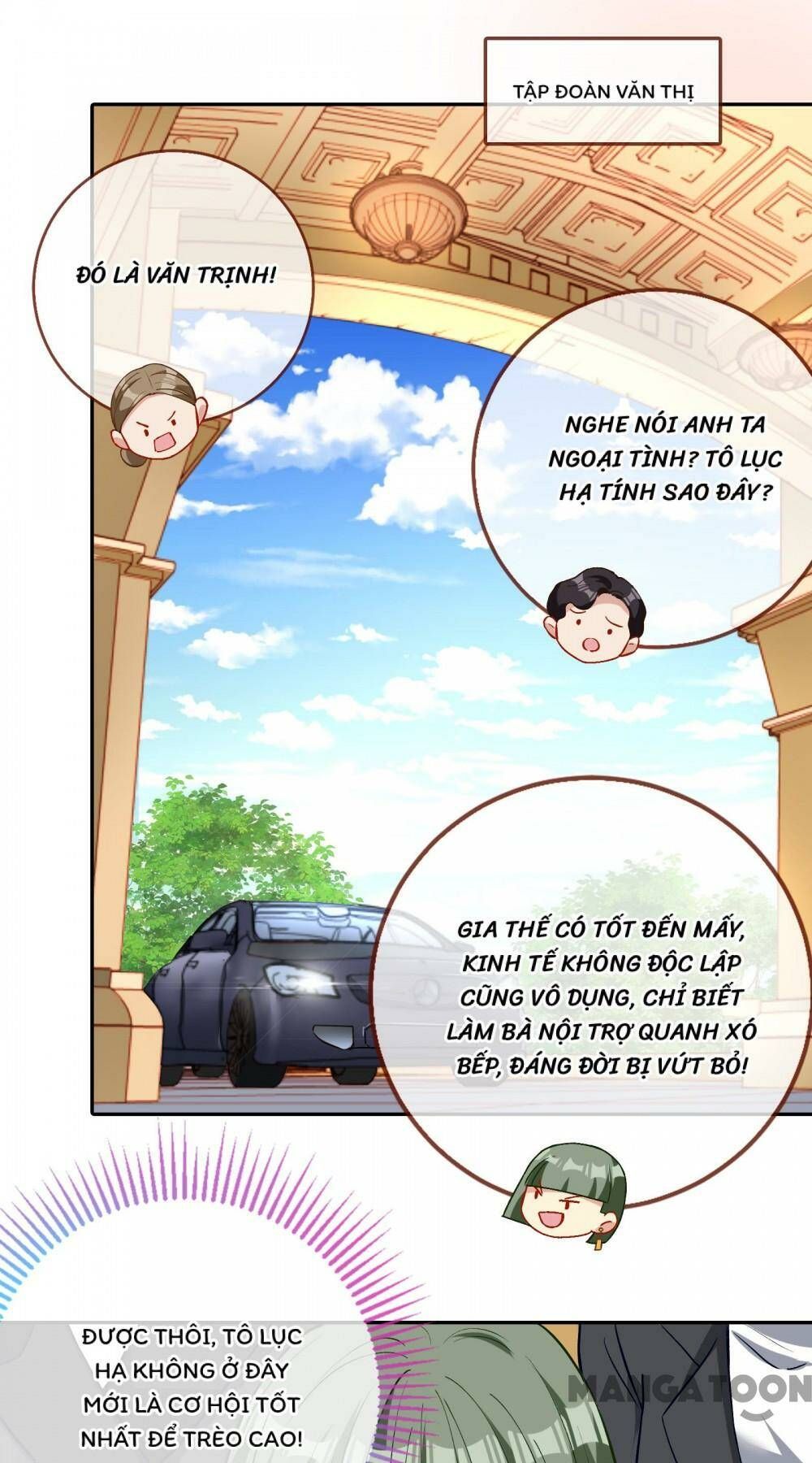 đọc truyện Vạn Tra Triêu Hoàng Chương 373 ảnh 14 tại Truyện Dạ Ký