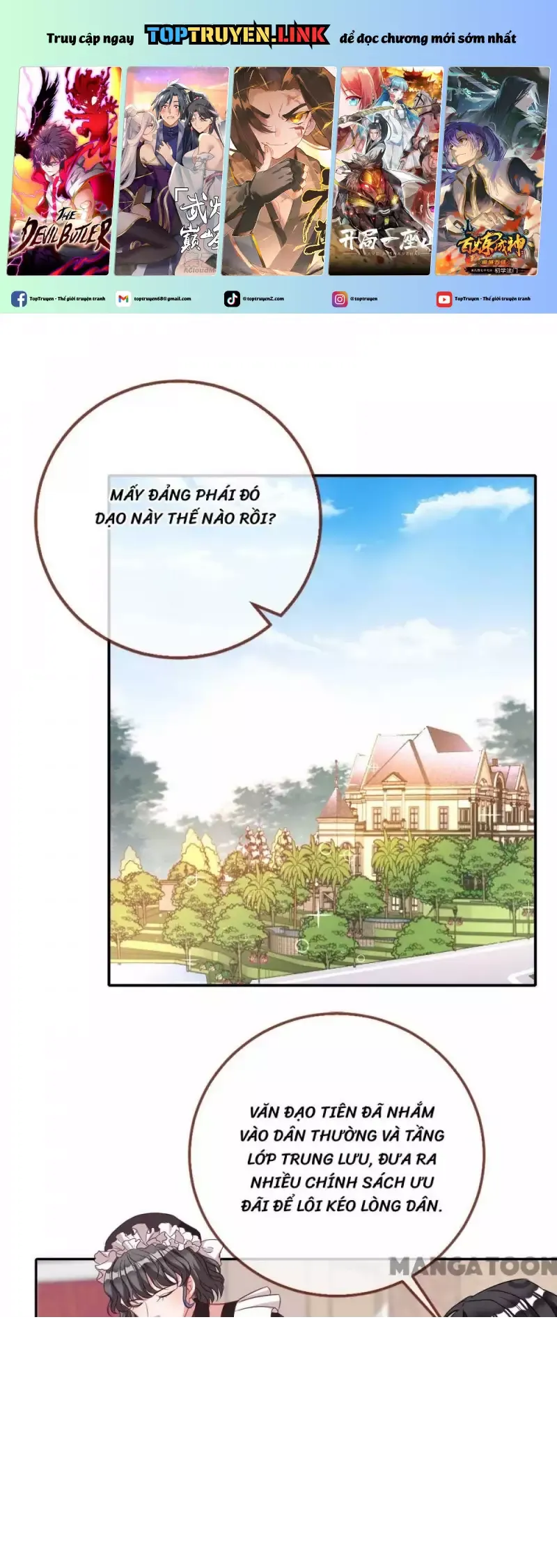 đọc truyện Vạn Tra Triêu Hoàng Chương 381 ảnh 2 tại Truyện Dạ Ký