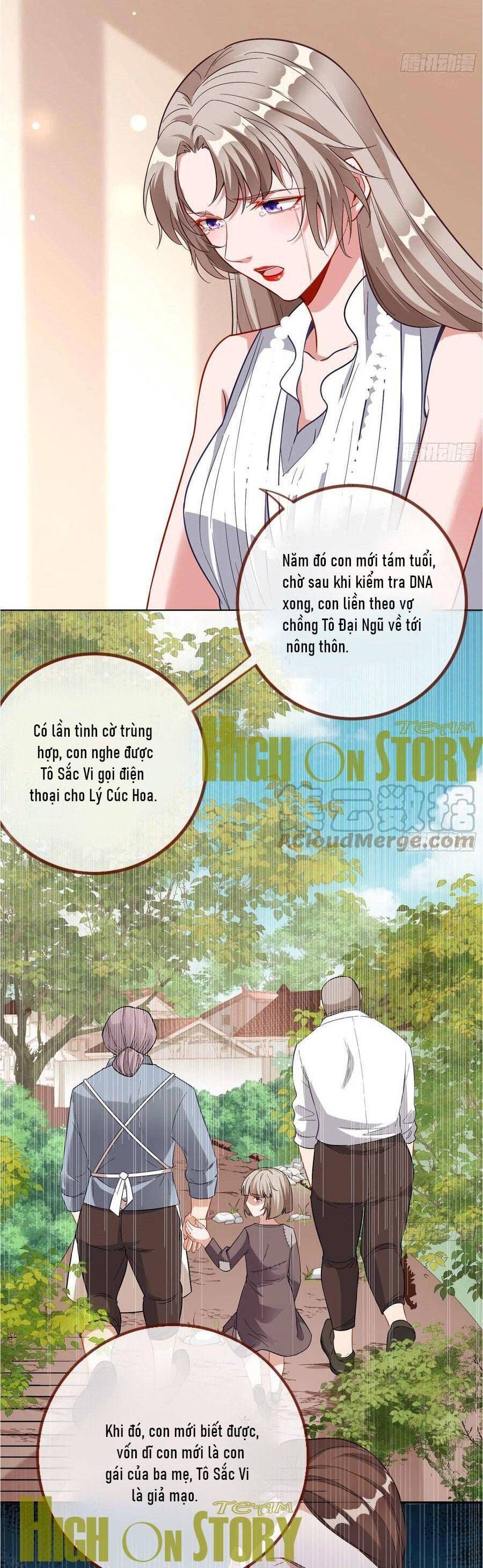 đọc truyện Vạn Tra Triêu Hoàng Chương 400 ảnh 23 tại Truyện Dạ Ký