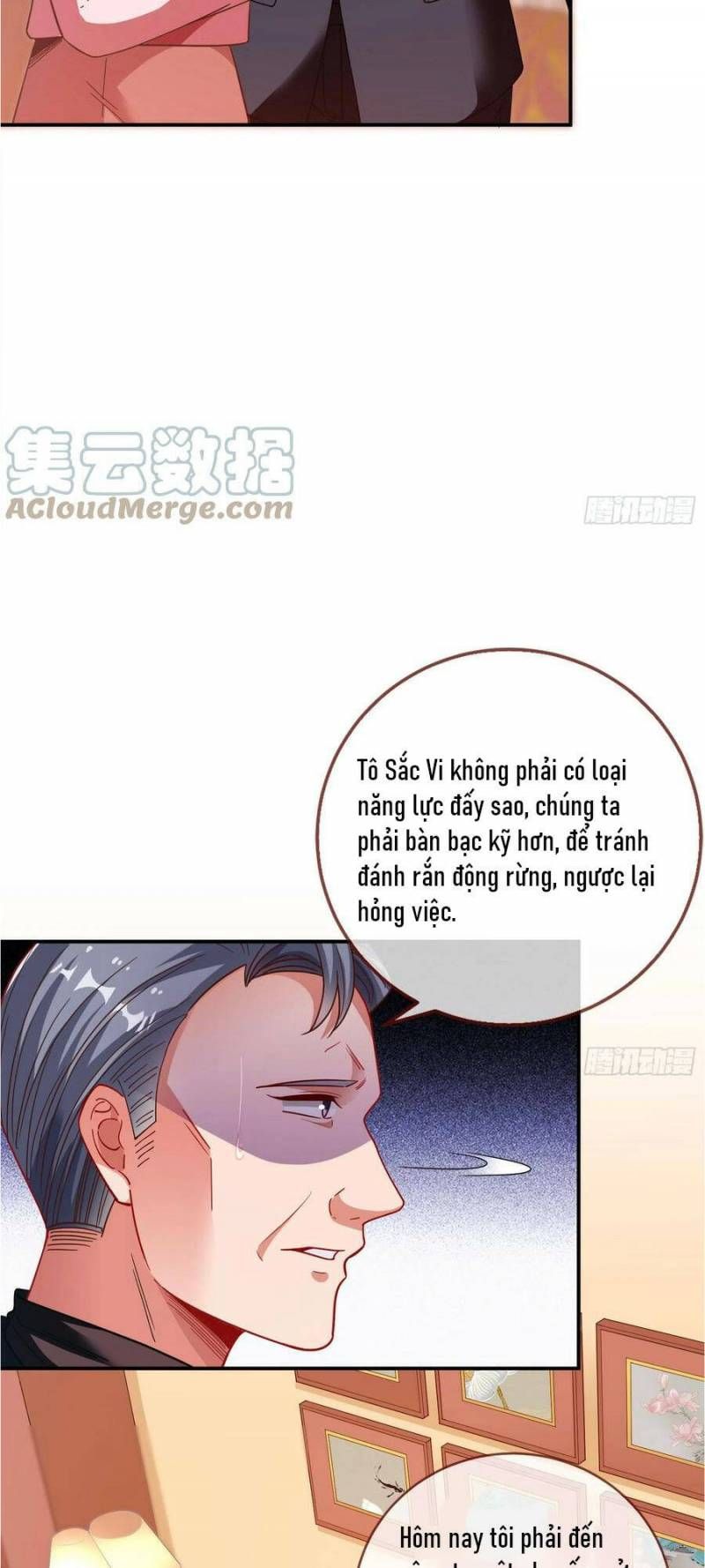 đọc truyện Vạn Tra Triêu Hoàng Chương 402 ảnh 7 tại Truyện Dạ Ký