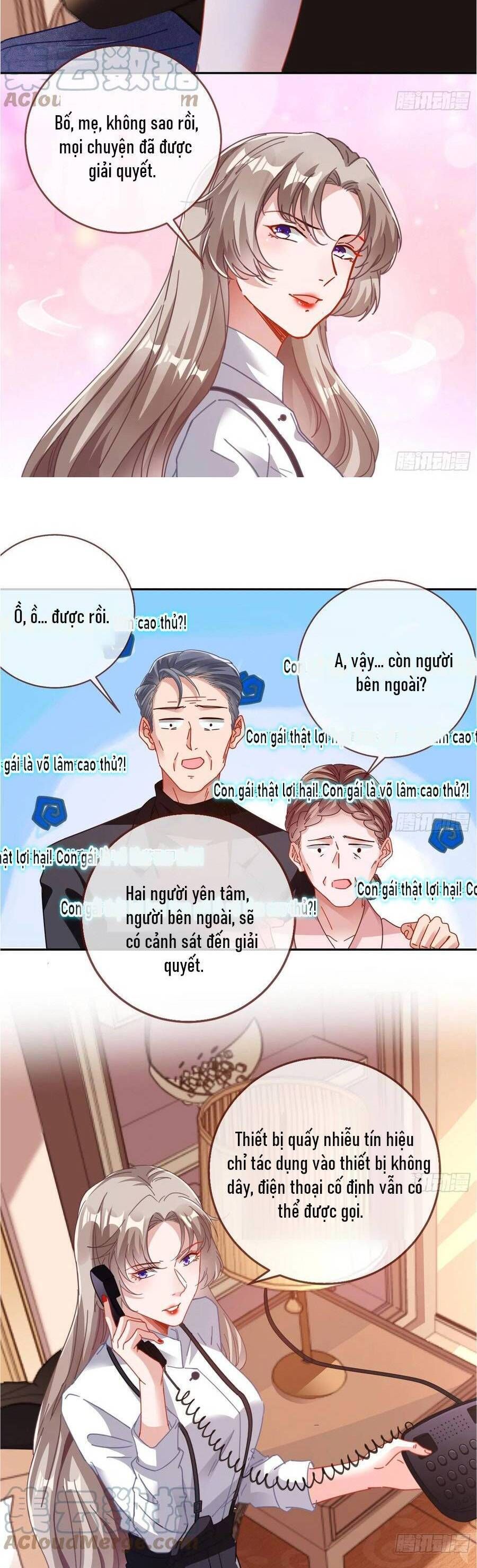 đọc truyện Vạn Tra Triêu Hoàng Chương 407 ảnh 23 tại Truyện Dạ Ký