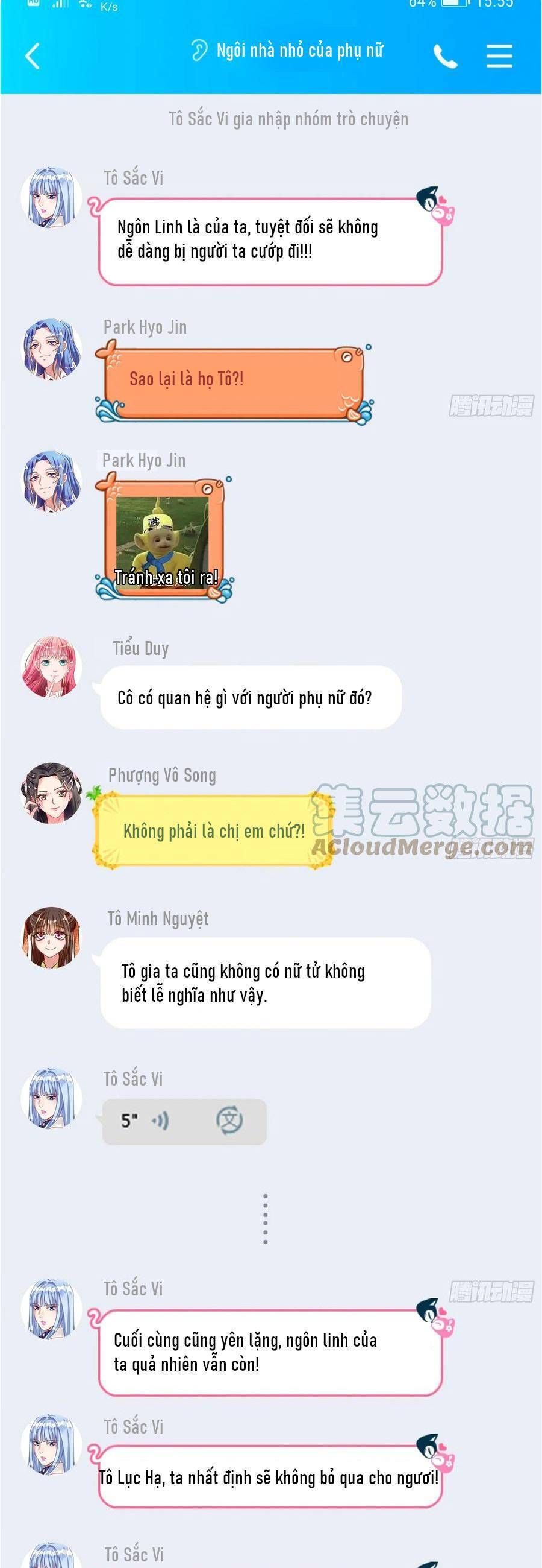 đọc truyện Vạn Tra Triêu Hoàng Chương 408 ảnh 22 tại Truyện Dạ Ký