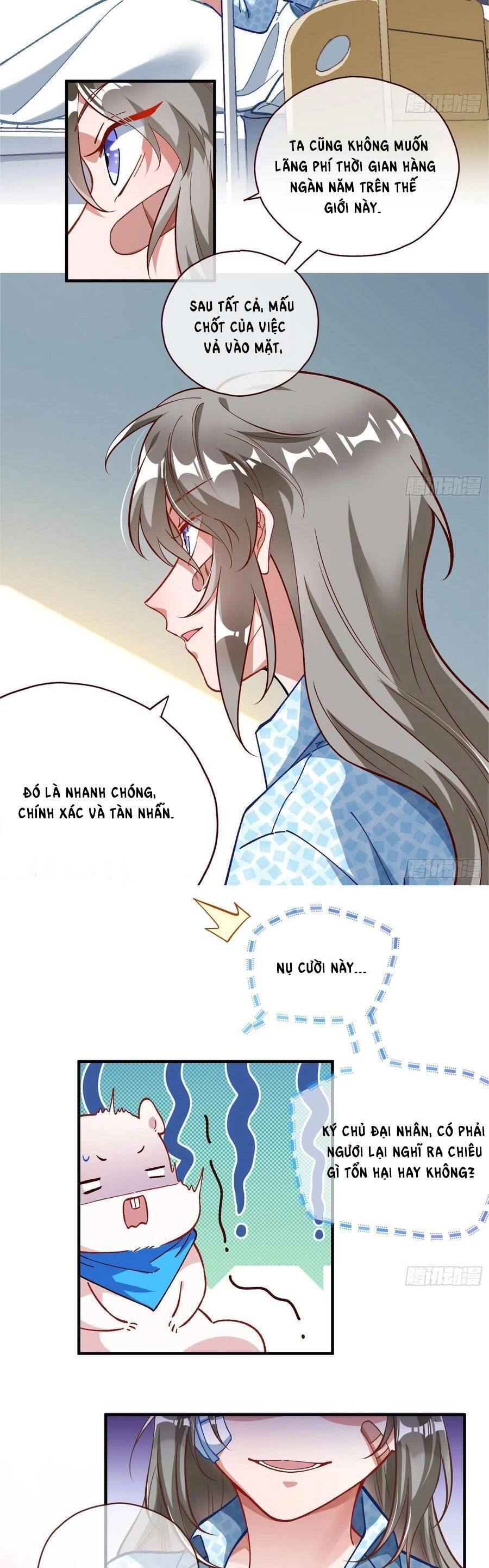 đọc truyện Vạn Tra Triêu Hoàng Chương 410 ảnh 14 tại Giả Dược