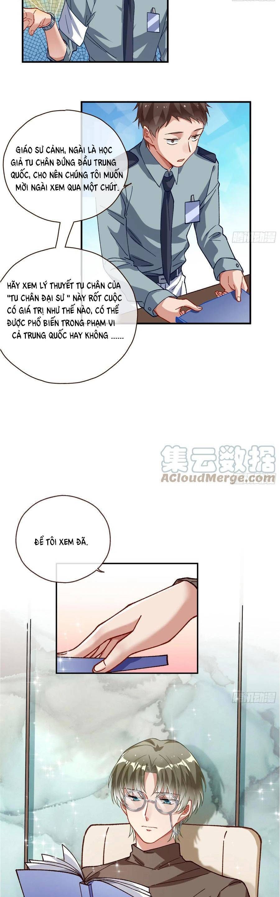 đọc truyện Vạn Tra Triêu Hoàng Chương 410 ảnh 21 tại Giả Dược