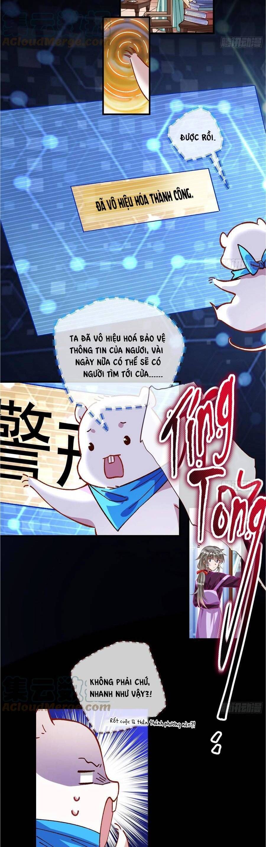 đọc truyện Vạn Tra Triêu Hoàng Chương 411 ảnh 8 tại Giả Dược
