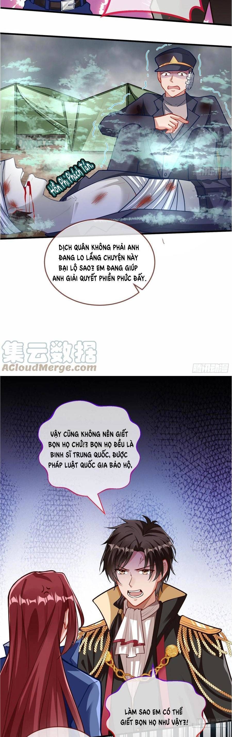 đọc truyện Vạn Tra Triêu Hoàng Chương 416 ảnh 6 tại Giả Dược