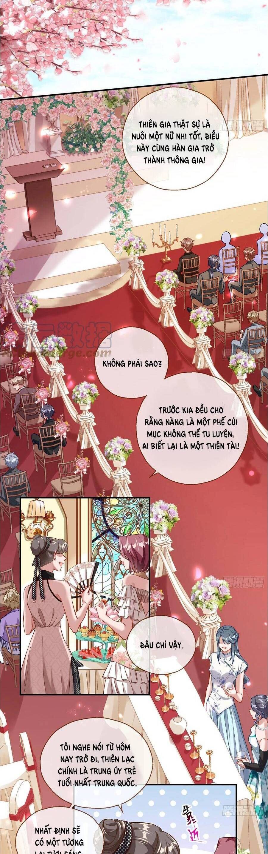 đọc truyện Vạn Tra Triêu Hoàng Chương 424 ảnh 3 tại Giả Dược