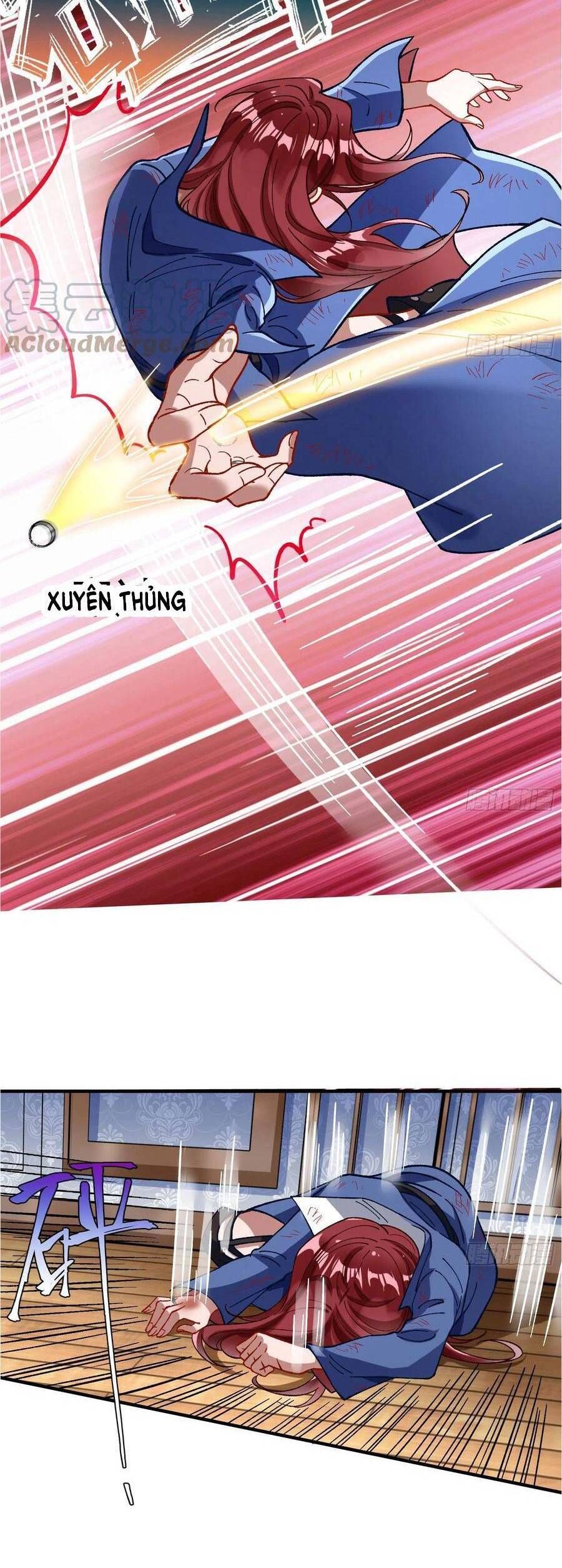 đọc truyện Vạn Tra Triêu Hoàng Chương 426 ảnh 33 tại Giả Dược