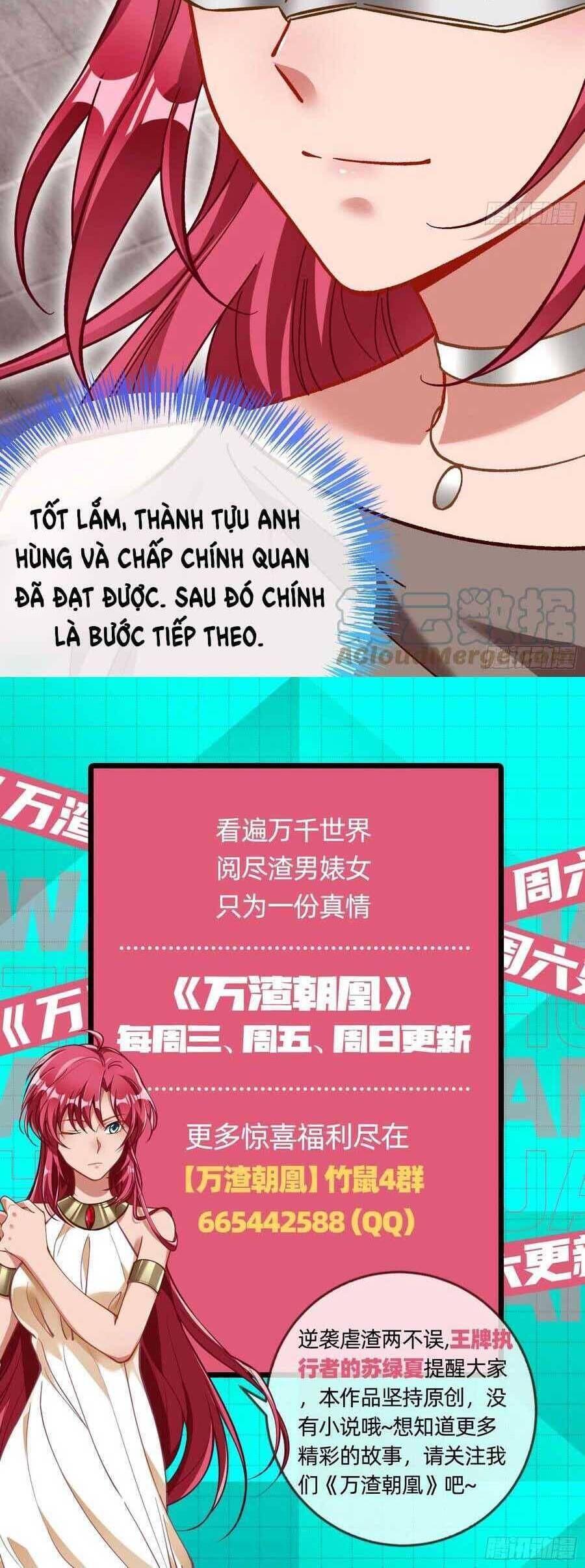 đọc truyện Vạn Tra Triêu Hoàng Chương 438 ảnh 35 tại Giả Dược